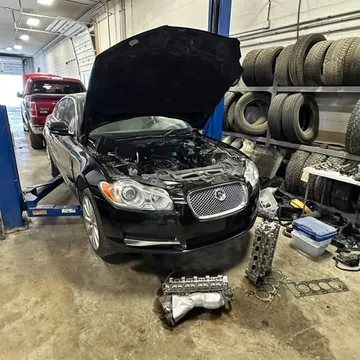 2011 Jaguar XF Premium