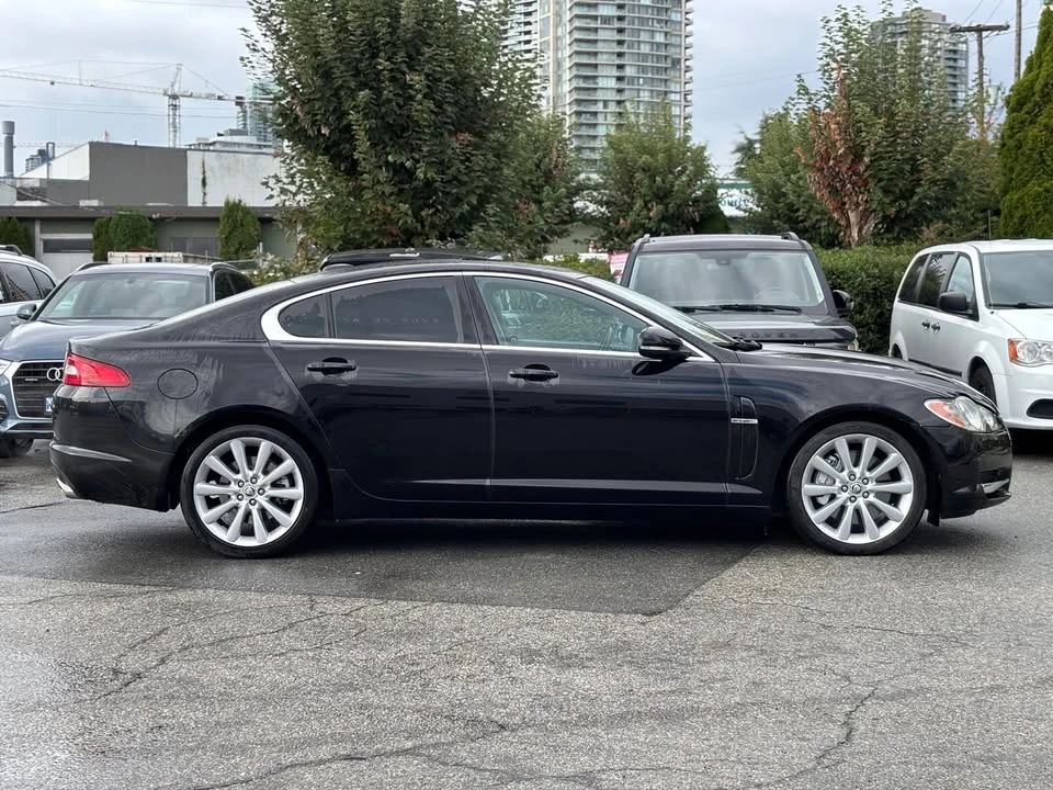 2011 Jaguar X250 XF - Image 4 of 19