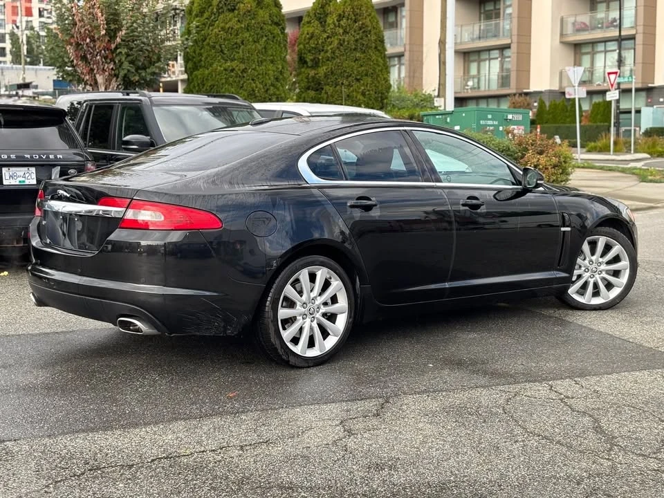 2011 Jaguar X250 XF - Image 5 of 19