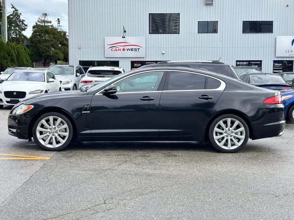 2011 Jaguar X250 XF - Image 10 of 19