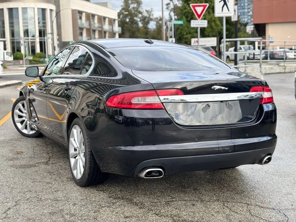 2011 Jaguar X250 XF - Image 8 of 19