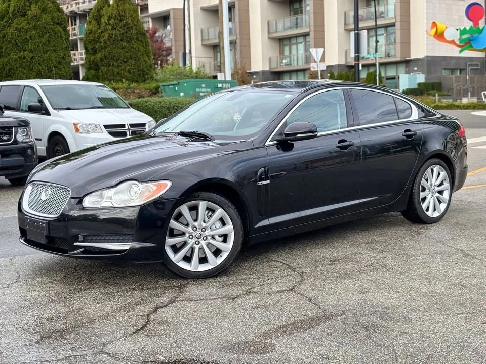 2011 Jaguar X250 XF - Image 11 of 19