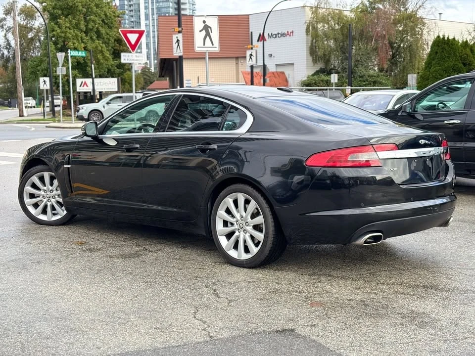 2011 Jaguar X250 XF - Image 9 of 19