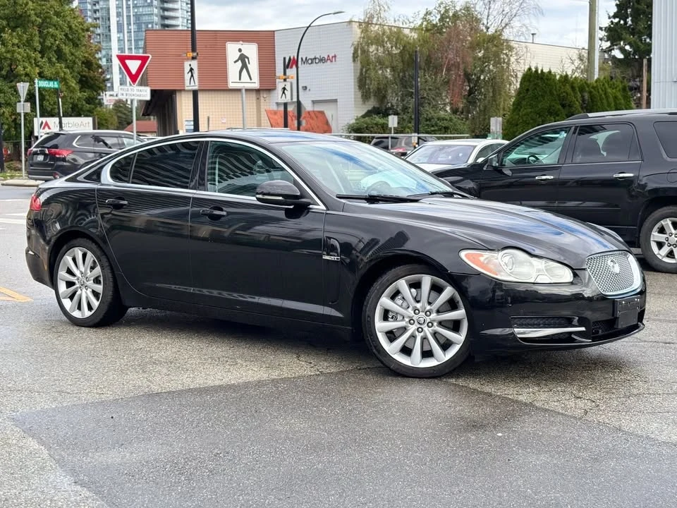 2011 Jaguar X250 XF - Image 3 of 19