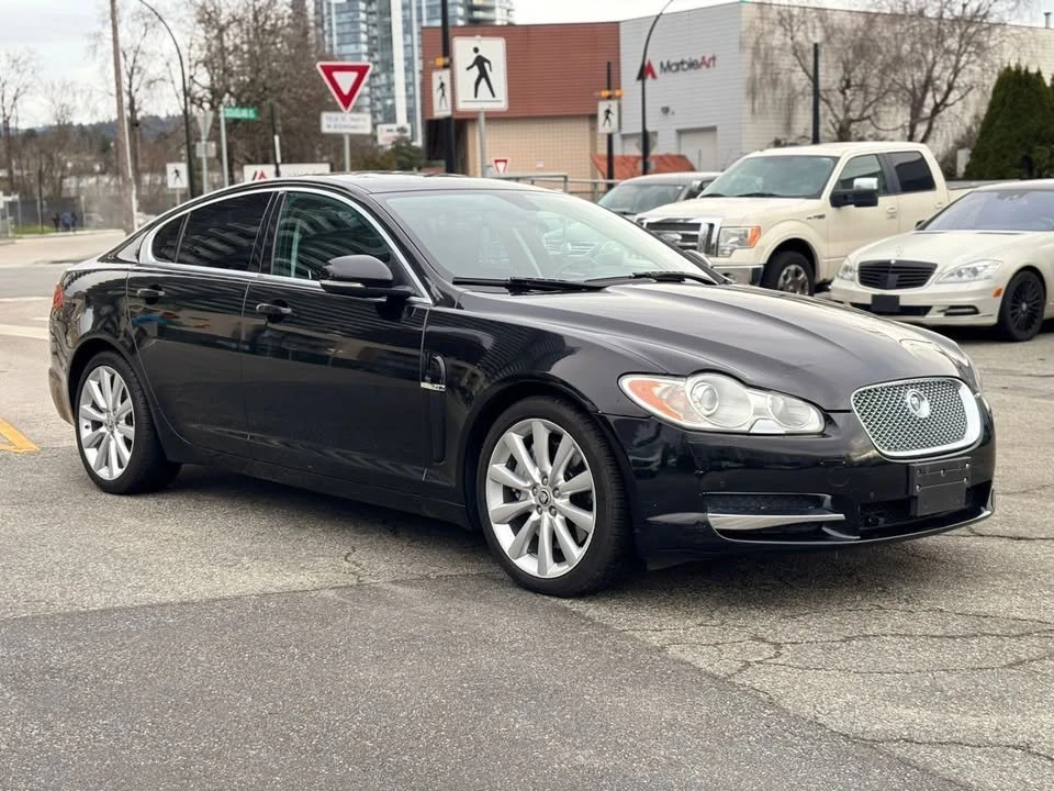 2011 Jaguar X250 XF - Image 3 of 19