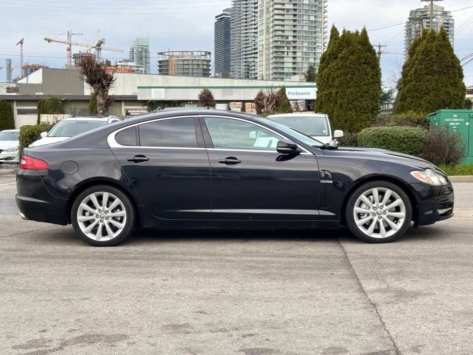 2011 Jaguar X250 XF - Image 4 of 19