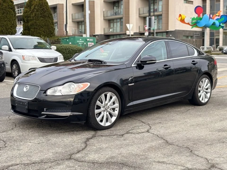 2011 Jaguar X250 XF - Image 11 of 19