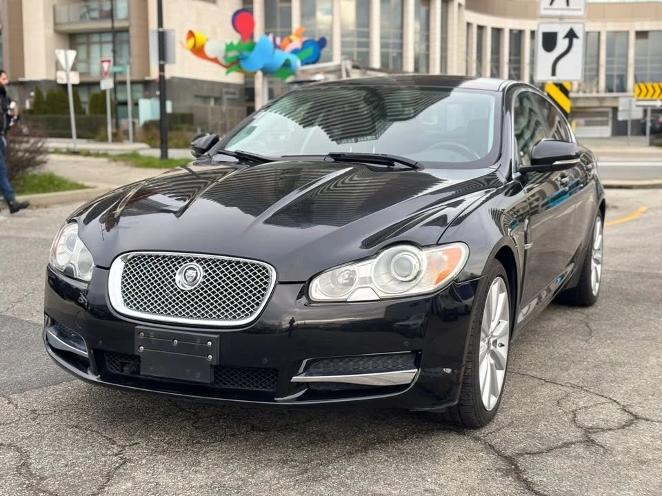 2011 Jaguar X250 XF - Image 12 of 19