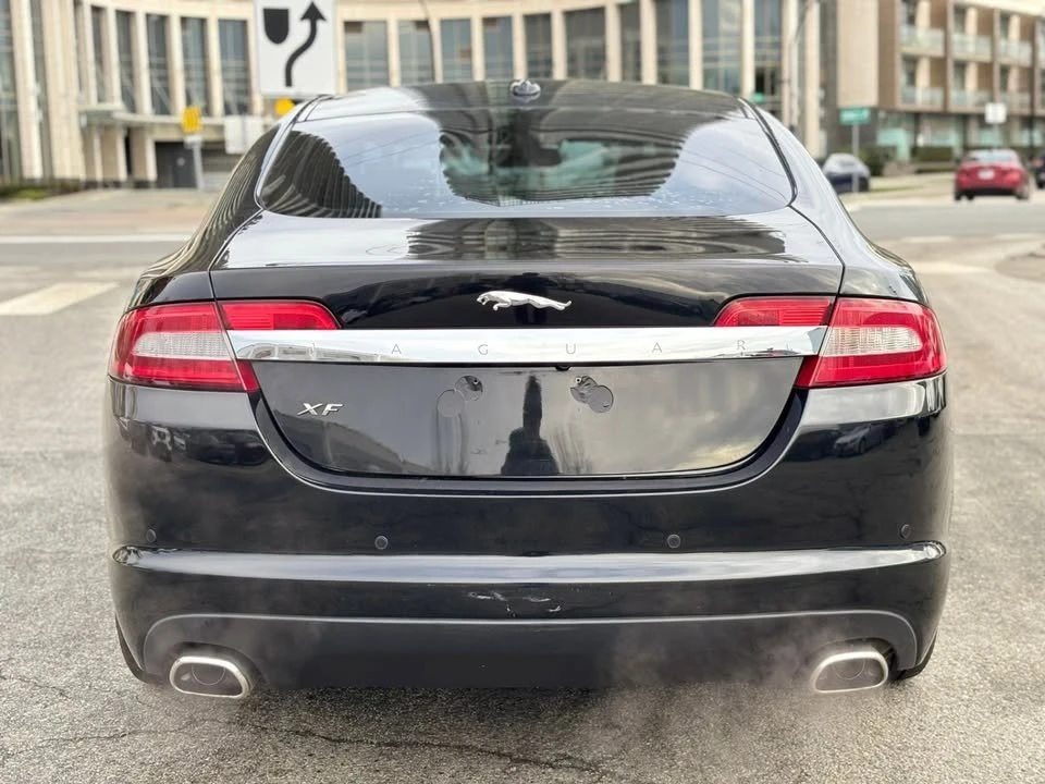 2011 Jaguar X250 XF - Image 7 of 19