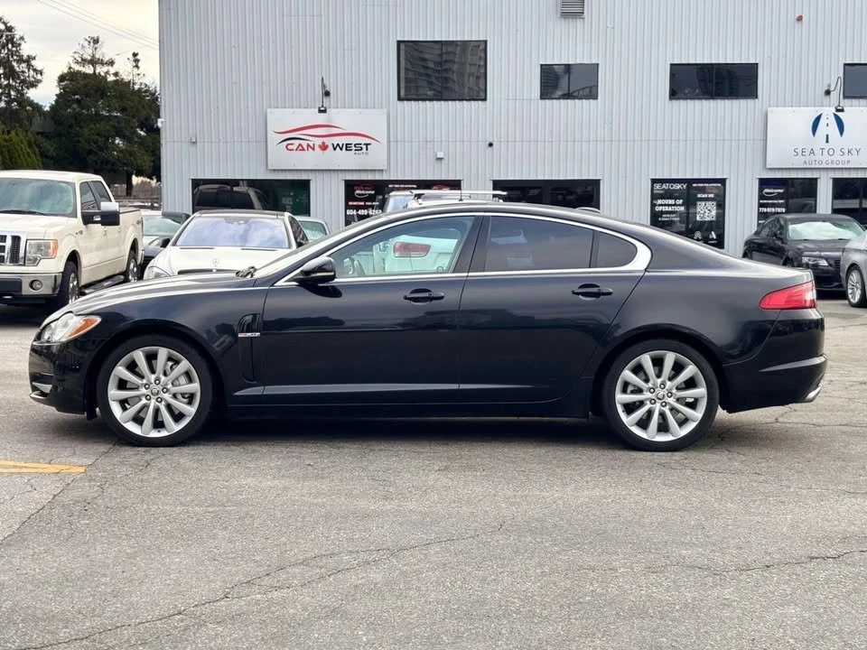2011 Jaguar X250 XF - Image 10 of 19