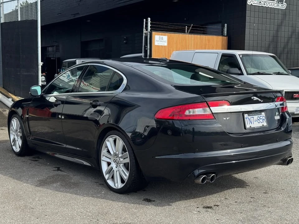 2011 Jaguar X250 XFR - Image 5 of 17