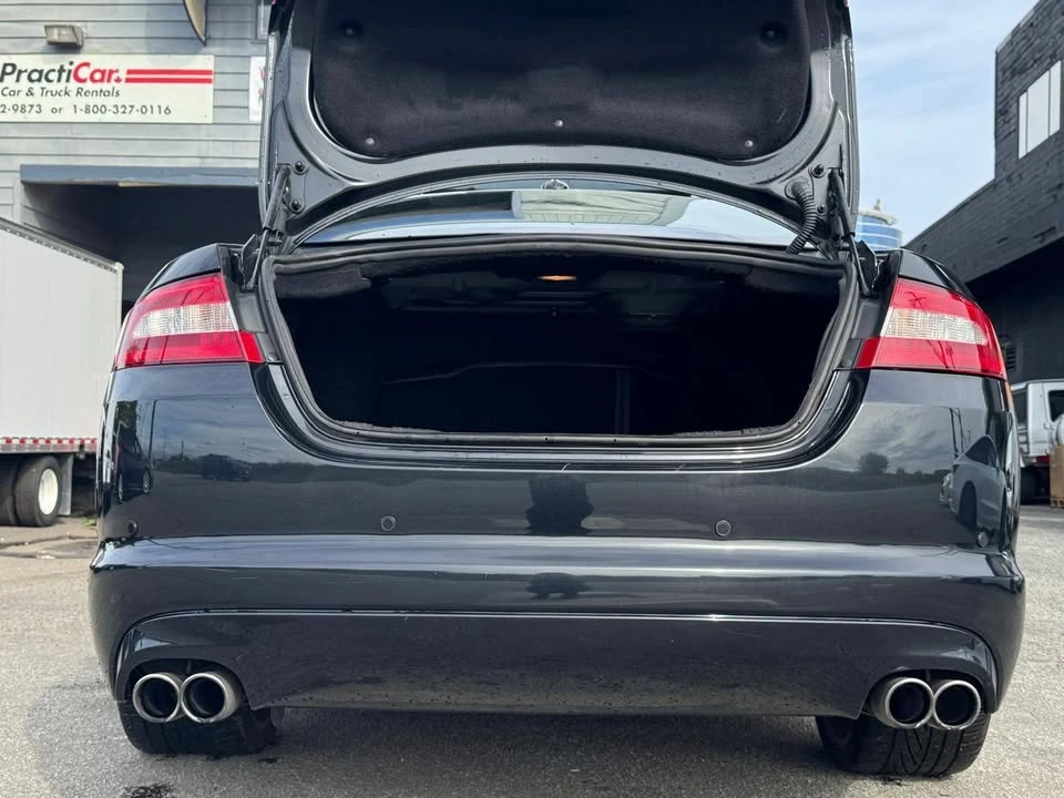 2011 Jaguar X250 XFR - Image 12 of 17