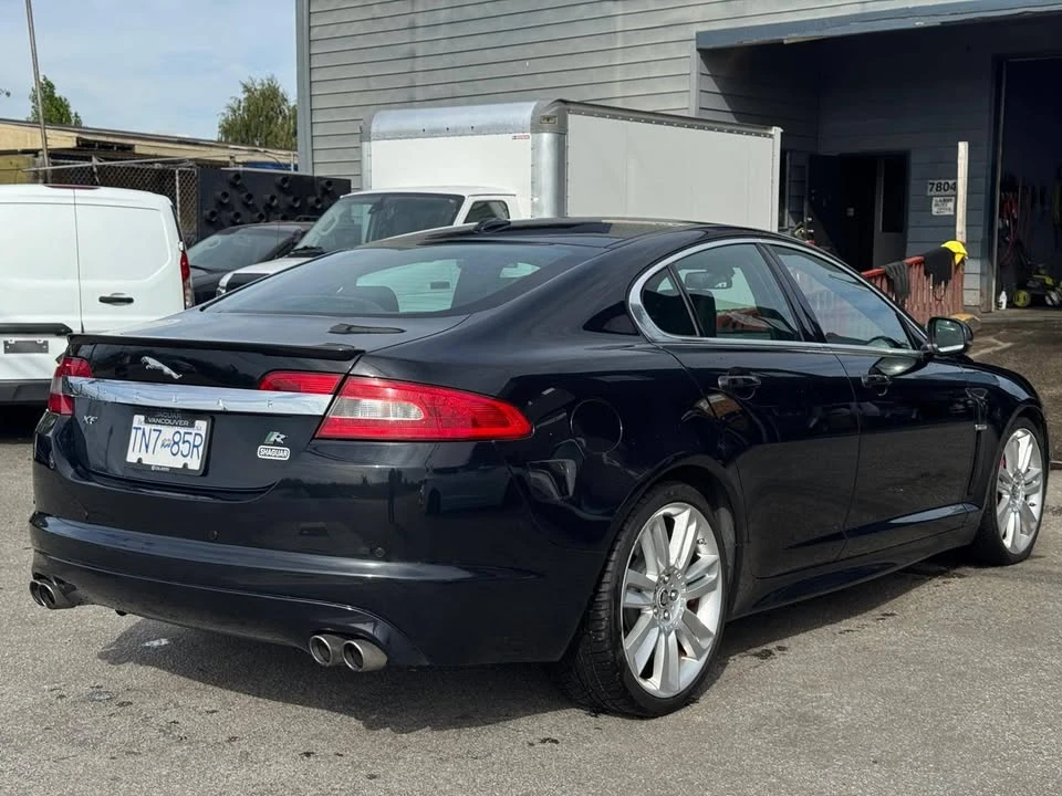 2011 Jaguar X250 XFR - Image 17 of 17