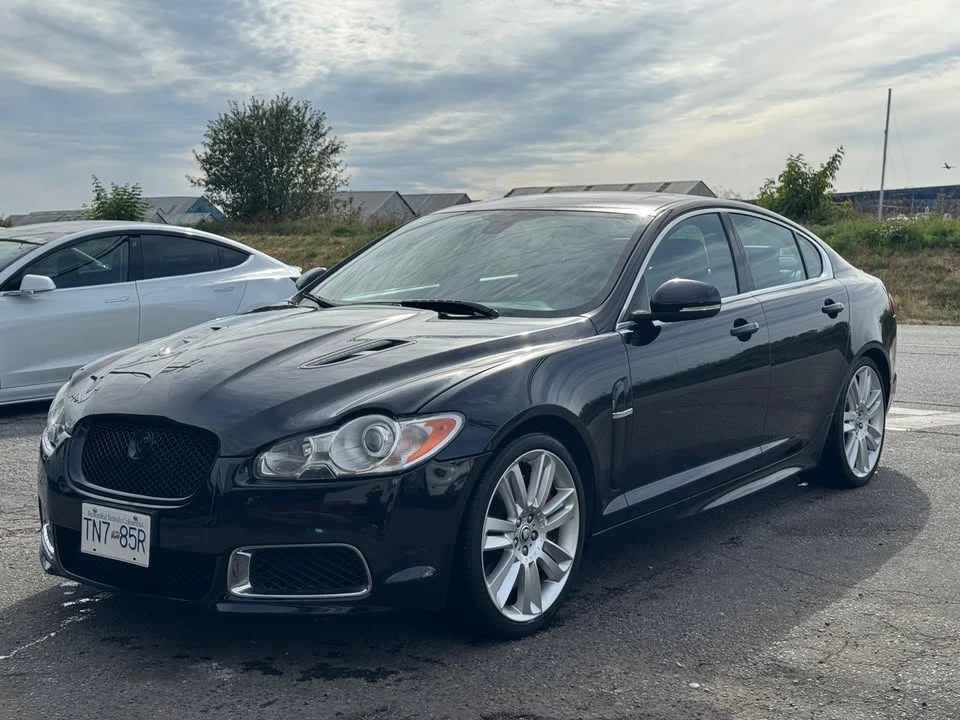 2011 Jaguar X250 XFR - Image 3 of 17