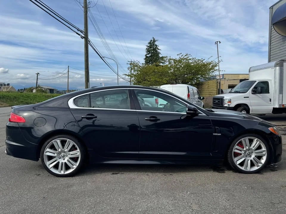 2011 Jaguar X250 XFR - Image 11 of 17