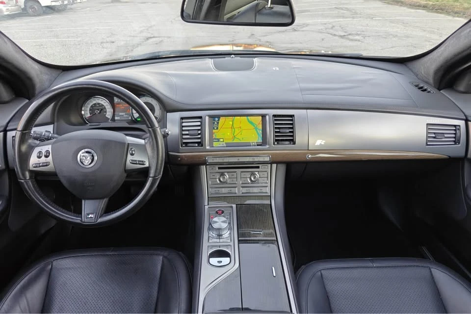 2011 Jaguar X250 XFR - Image 8 of 14