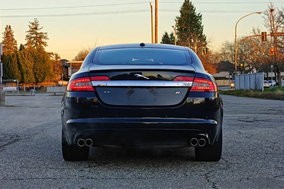 2011 Jaguar X250 XFR - Image 4 of 14