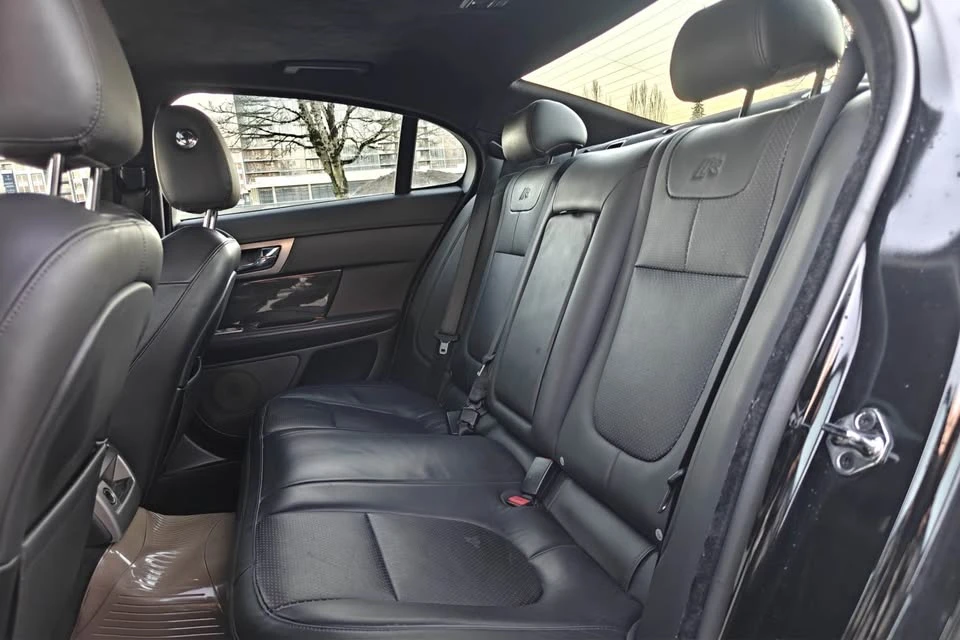 2011 Jaguar X250 XFR - Image 14 of 14