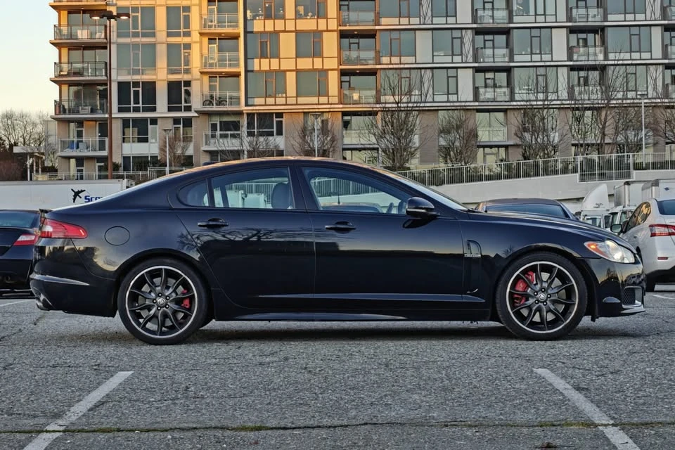 2011 Jaguar X250 XFR - Image 3 of 8