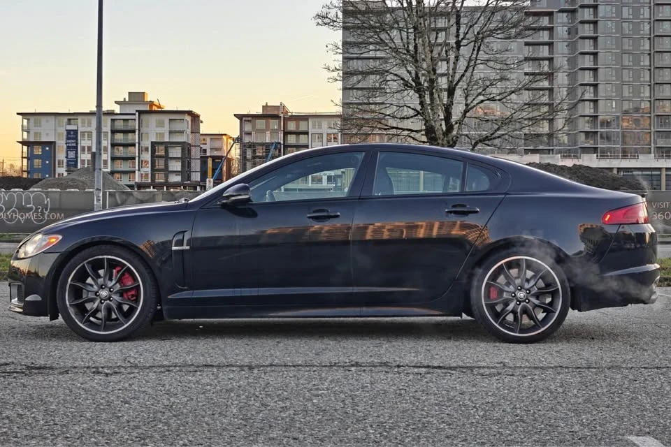 2011 Jaguar X250 XFR - Image 5 of 14