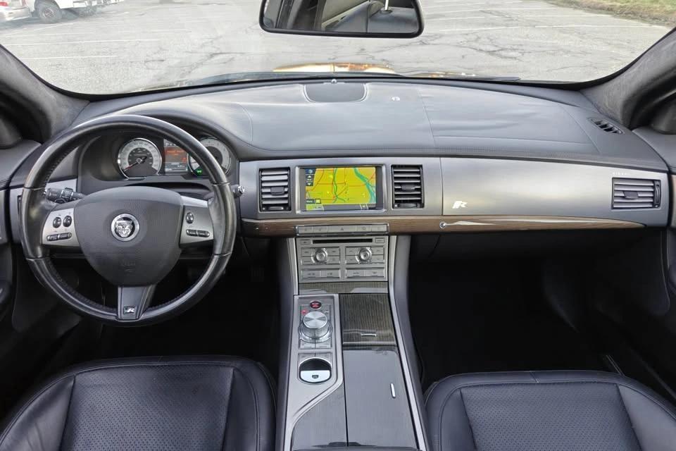 2011 Jaguar X250 XFR - Image 5 of 8