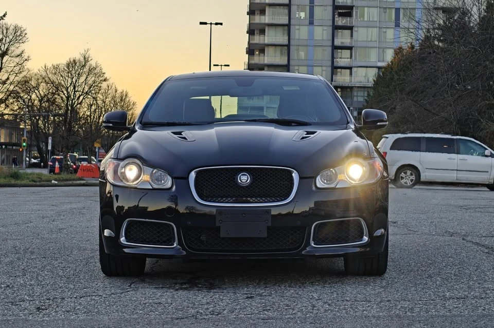 2011 Jaguar X250 XFR - Image 2 of 8
