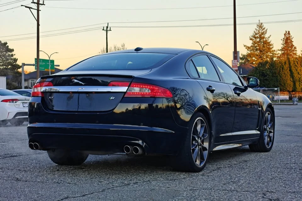 2011 Jaguar X250 XFR - Image 5 of 20
