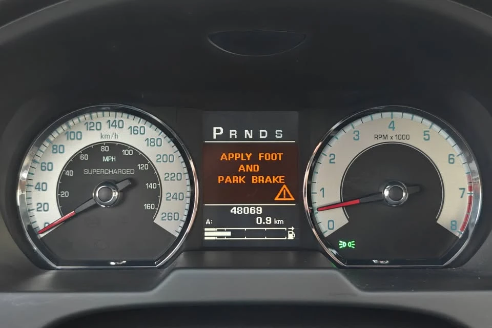 2011 Jaguar X250 XFR - Image 10 of 20