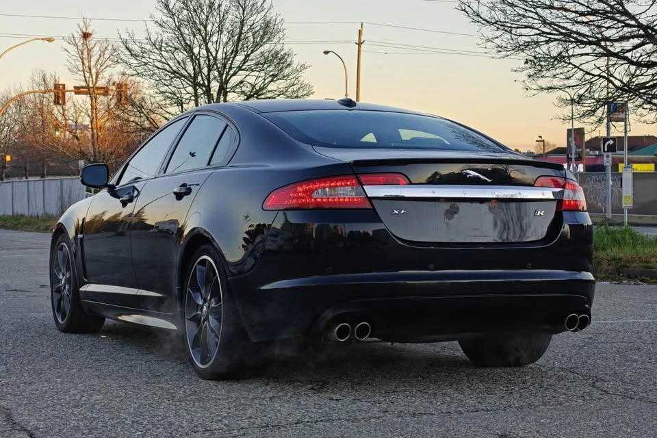 2011 Jaguar X250 XFR - Image 7 of 20