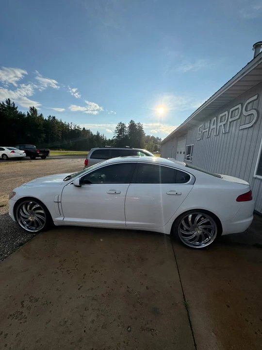 2011 Jaguar X250 XF - Image 3 of 10