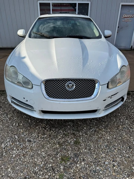 2011 Jaguar X250 XF - Image 5 of 10