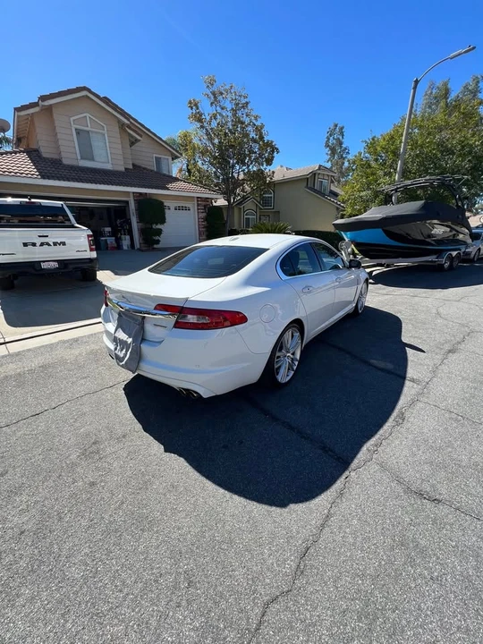 2011 Jaguar X250 XF - Image 12 of 17