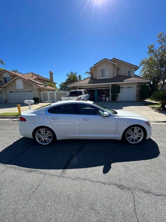 2011 Jaguar X250 XF - Image 11 of 17