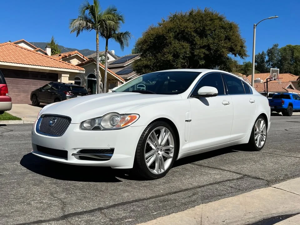 2011 Jaguar X250 XF - Image 14 of 17