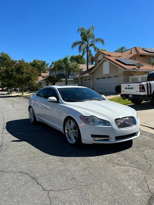 2011 Jaguar X250 XF - Image 10 of 17