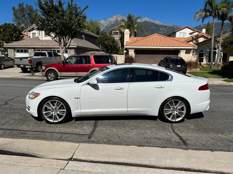 2011 Jaguar X250 XF - Image 17 of 17