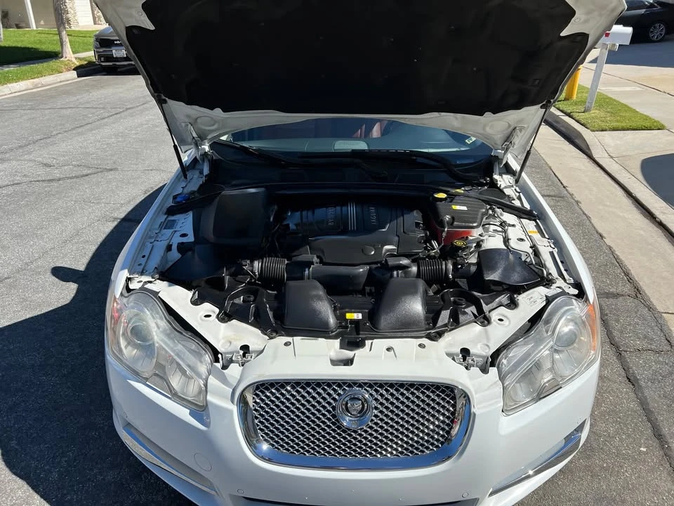 2011 Jaguar X250 XF - Image 13 of 17