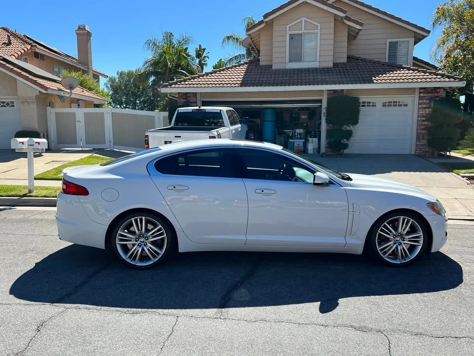 2011 Jaguar X250 XF - Image 15 of 17