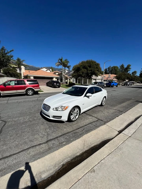 2011 Jaguar X250 XF - Image 6 of 17