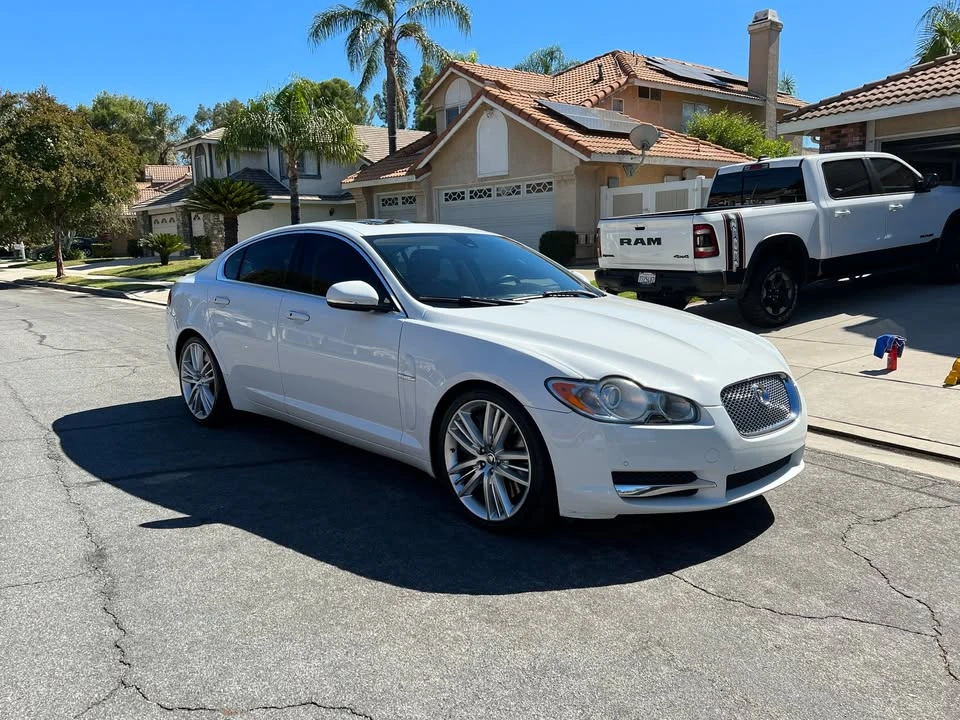 2011 Jaguar X250 XF - Image 9 of 17