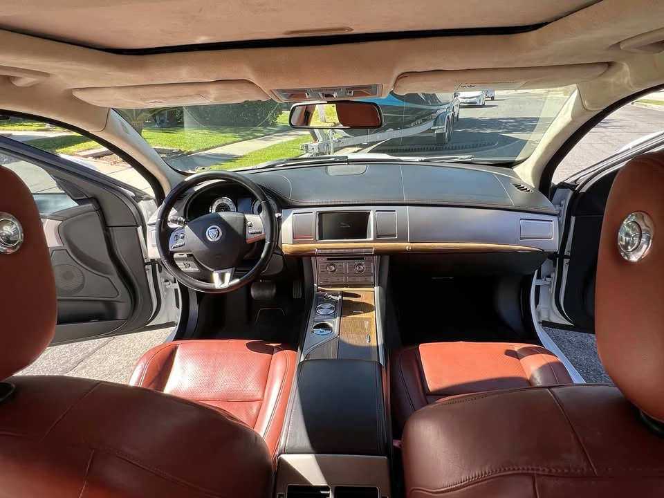 2011 Jaguar X250 XF - Image 2 of 17