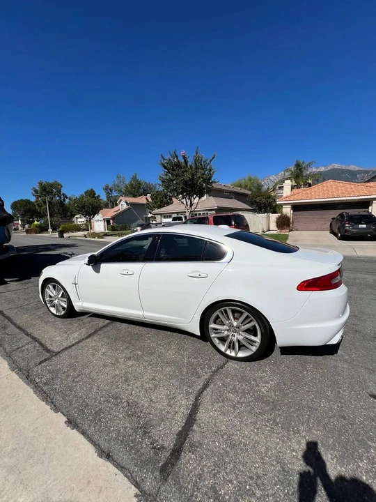 2011 Jaguar X250 XF - Image 7 of 17