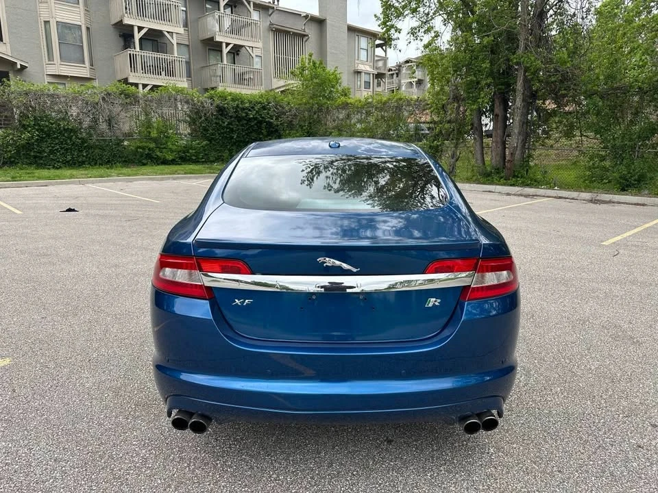 2011 Jaguar X250 XFR - Image 3 of 18