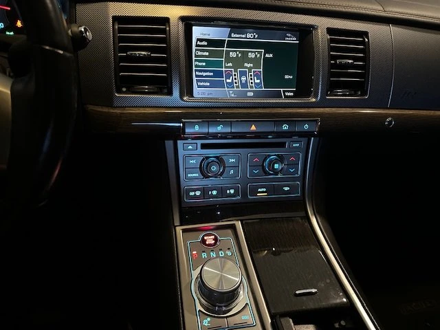 2011 Jaguar X250 XFR - Image 9 of 9