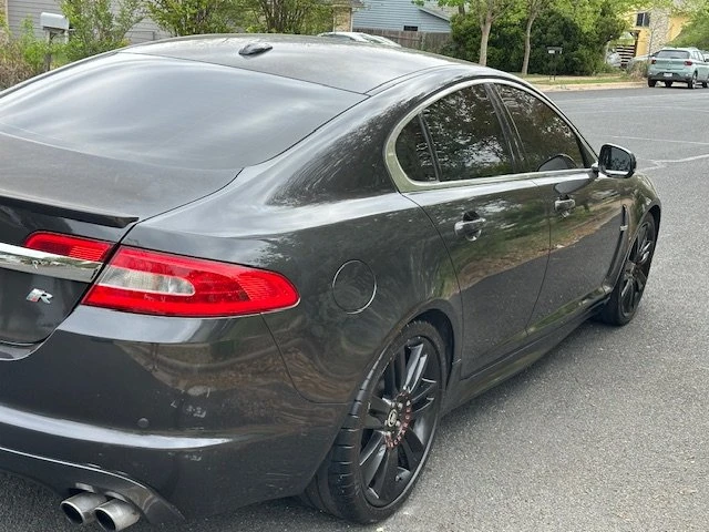 2011 Jaguar X250 XFR - Image 4 of 9