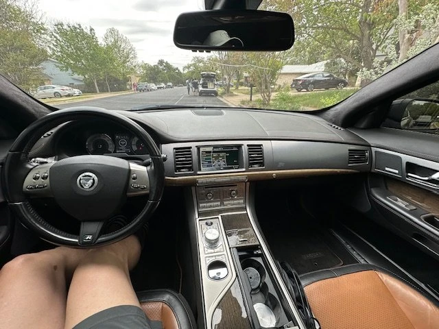 2011 Jaguar X250 XFR - Image 6 of 9