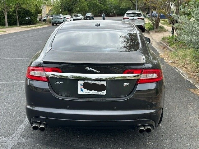 2011 Jaguar X250 XFR - Image 3 of 9