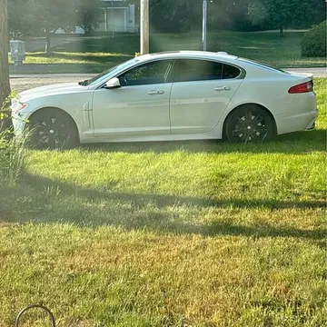 2011 Jaguar XFR