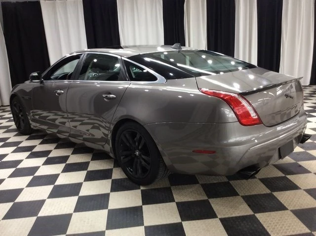 2011 Jaguar X351 XJ - Image 4 of 20