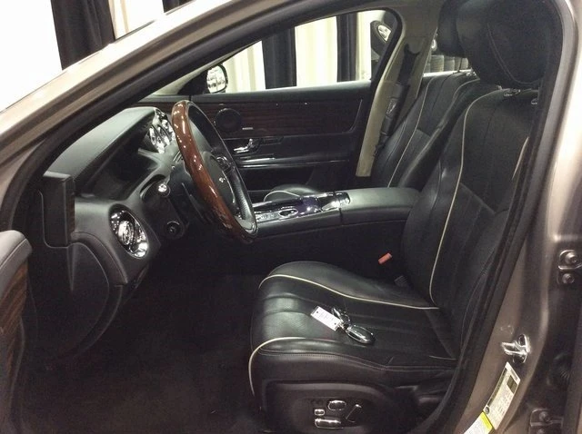 2011 Jaguar X351 XJ - Image 9 of 20